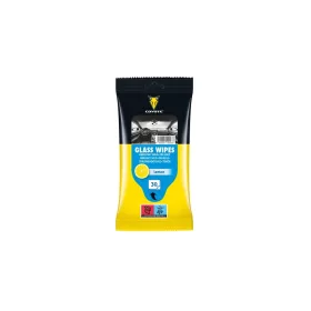   Coyote – șervețele umede pentru geamuri, lămâie, 30 buc.