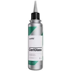 CarPro CeriGlass – pastă de polish pentru sticlă 150 ml