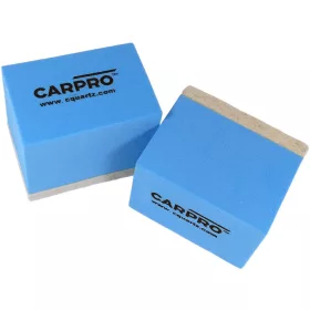   CarPro CeriGlass Bloc Manual – aplicator pentru sticlă, 1 buc