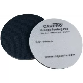   CarPro Velvet Farmer – pad pentru coajă de portocală 75 mm