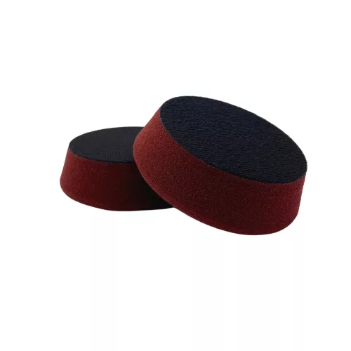 CarZone Thermo OneStep 75mm tampon de lustruit pachet de 2 bucati