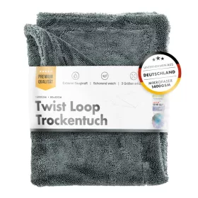  ChemicalWorkz Shark Twisted Towel – prosop de uscare 50x80 cm