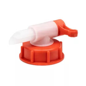   ChemicalWorkz Outlet Tap DIN61 – robinet de golire pentru canistre