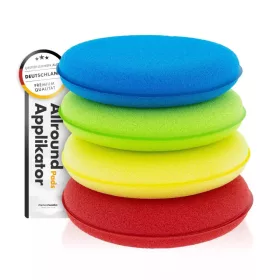   ChemicalWorkz Allrounder – set de aplicatoare din burete, 4 buc