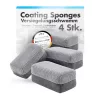 ChemicalWorkz Coating Applicator – aplicator din microfibră, 4 buc.