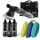 ChemicalWorkz DA9 – set complet de polishare cu 3x250 ml