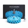 ChemicalWorkz Disc-radieră 100 mm – pentru îndepărtarea adezivului și a foliei