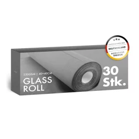   ChemicalWorkz Glass Roll – lavete pentru geamuri 40x40 cm, 30 buc