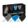 ChemicalWorkz Polishing Cones Convex – set de polișare 3 buc.
