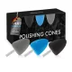 ChemicalWorkz Polishing Cones Convex – set de polișare 3 buc.