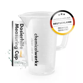 ChemicalWorkz Measure Cap – pahar de măsurare 100 ml