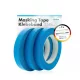 ChemicalWorkz Masking Tape – bandă de mascare 18mm x 50m, 3 buc.