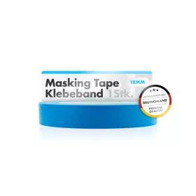   ChemicalWorkz Masking Tape – bandă de mascare 18 mm x 50 m