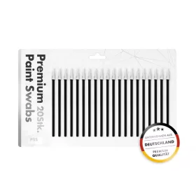   ChemicalWorkz Paint Swabs Set – bețișoare de retuș 20 buc