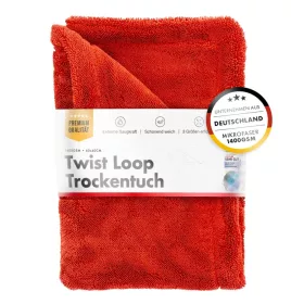   ChemicalWorkz Shark Twisted Towel – prosop de uscare 40×60 cm