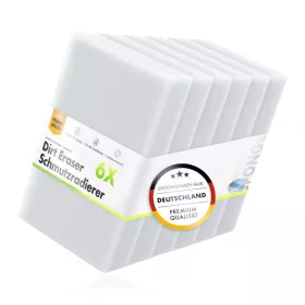   ChemicalWorkz burete de melamină – radieră pentru murdărie 6 buc