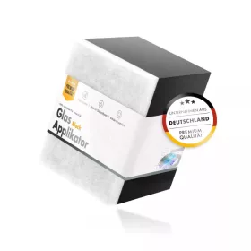   ChemicalWorkz Glass Applikator – bloc aplicator din fetru 6x4x5 cm