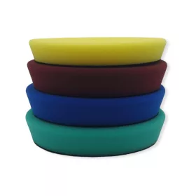   CarZoneShop CarZone Thermo – set de paduri de polish, 4 buc
