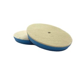 CarZone Thermo Fiber Cut Microfiber Polishing Pad 75mm