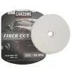 CarZoneShop Thermo Fiber Cut – pad de polish din microfibră 135 mm