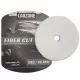 CarZoneShop Thermo Fiber Cut – pad de polish din microfibră 135 mm