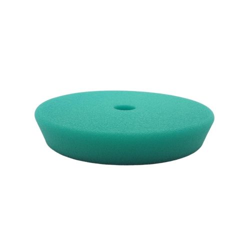 CarZone Thermo Hard Cut Green Perie de lustruit 125mm