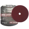 CarZoneShop Thermo OneStep – pad de polish 125 mm, 1 buc.