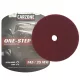 CarZoneShop Thermo OneStep – pad de polish 125 mm, 1 buc.