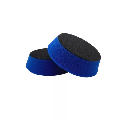 CarZone Thermo Pad Medium – pad de polish 75 mm, 2 buc