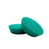 CarZone Thermo Hard Cut Green – pad de polish dur de 75 mm, 2 buc