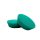 CarZone Thermo Hard Cut Green 75mm tampon de lustruit pachet de 2 bucati