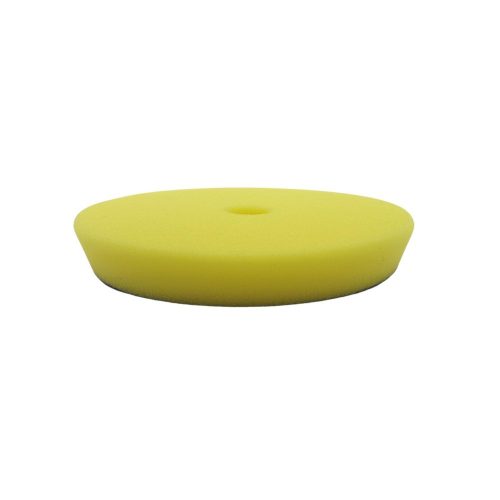 CarZone Thermo Finish Cut Yellow Perie de lustruit 125mm