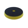 CarZoneShop Thermo Finish Cut Yellow – pad de polish 125 mm