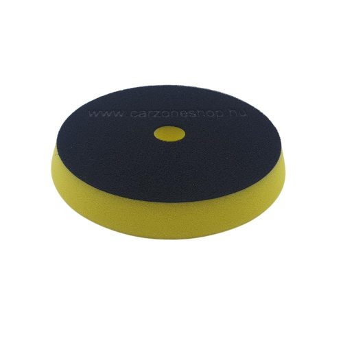 CarZone Thermo Finish Cut Yellow Perie de lustruit 125mm