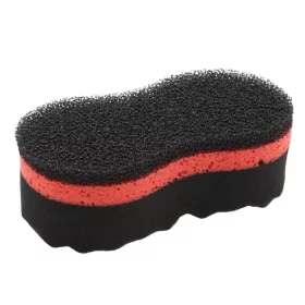   CarZoneShop Duo – burete de spălare auto cu plasă abrazivă