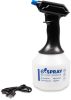 CarZoneShop E-Spray Pulverizator cu baterie 1L