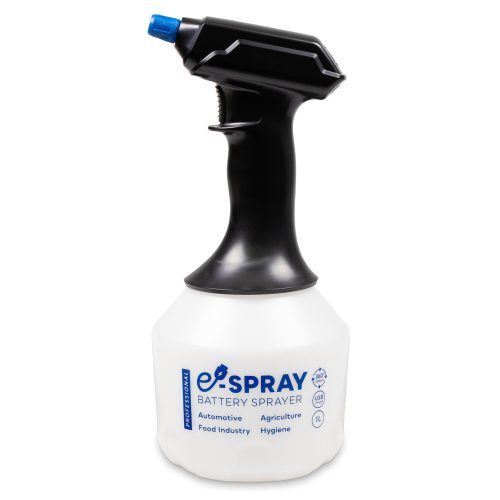 CarZoneShop E-Spray Pulverizator cu baterie 1L