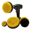 CarZoneShop – set de perii pentru mașină de găurit, 4 buc