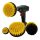 Set de perii pentru foraj CarZoneShop 4 bucati