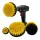 CarZoneShop – set de perii pentru mașină de găurit, 4 buc