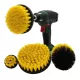 CarZoneShop – set de perii pentru mașină de găurit, 4 buc
