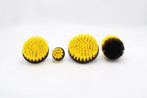 CarZoneShop – set de perii pentru mașină de găurit, 4 buc