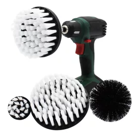 CarZoneShop – set de perii moi pentru bormașină, 4 buc.