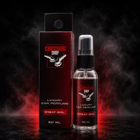 CarZoneShop Luxury Great Girl – parfum auto spray 50 ml