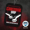CarZoneShop New Car – odorizant auto de agățat, 1 buc.