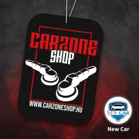 CarZoneShop New Car – odorizant auto de agățat, 1 buc.