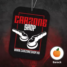   CarZoneShop Odorizant auto agățat cu parfum de căpșuni 1 buc