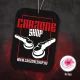 CarZoneShop Odorizant auto cu parfum împrospătător, 1 buc.