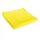CarZoneShop Pânză interioară din microfibră galbenă 40x40cm 300 Gsm 5 bucati