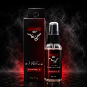 CarZoneShop Luxury Invincible – spray parfum auto 50 ml